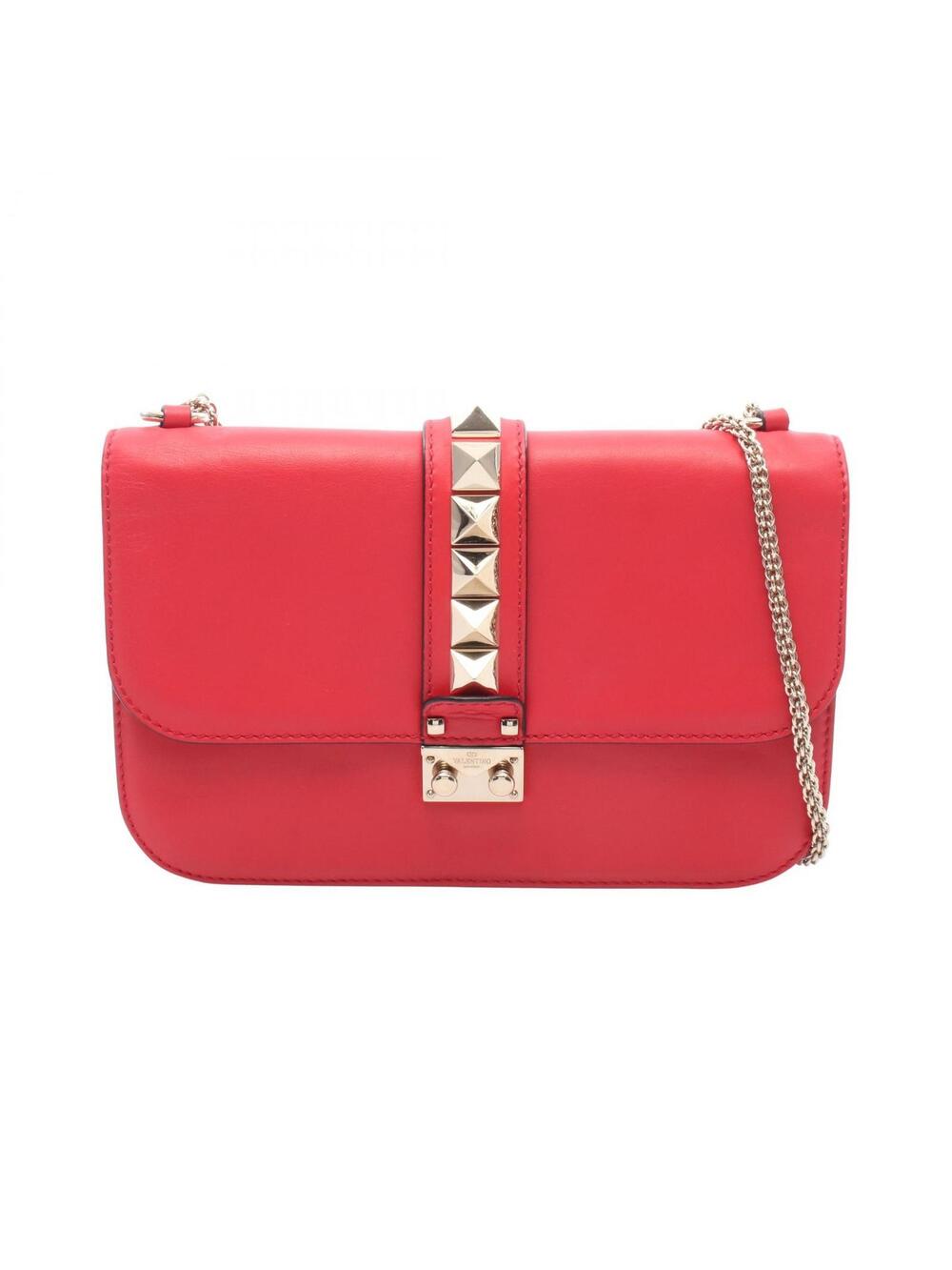 Valentino Garavani Rock Studs Chain #280640V76B